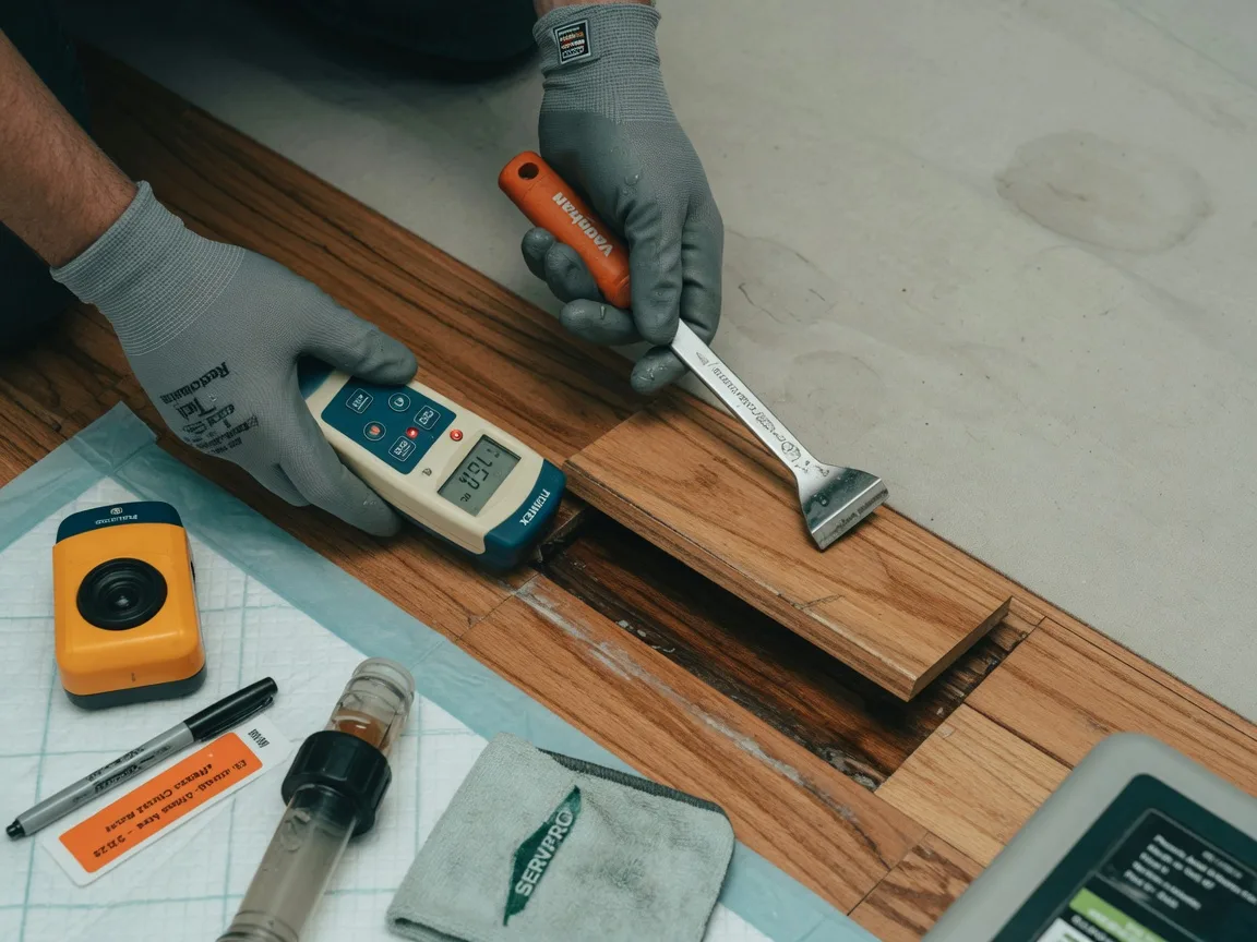 Why choose Water Damage Restoration in Lake View, SC